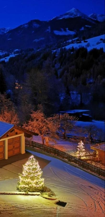 Apartamento Haus Raimund " Klein Aber Fein " Alpbach Exterior foto