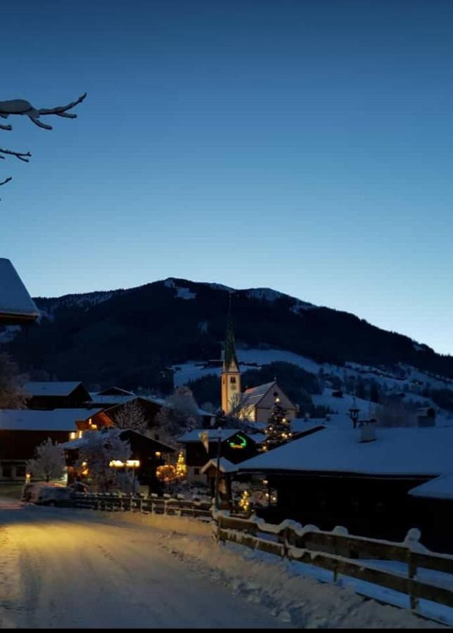 Apartamento Haus Raimund " Klein Aber Fein " Alpbach Exterior foto