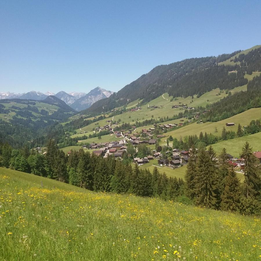 Apartamento Haus Raimund " Klein Aber Fein " Alpbach Exterior foto
