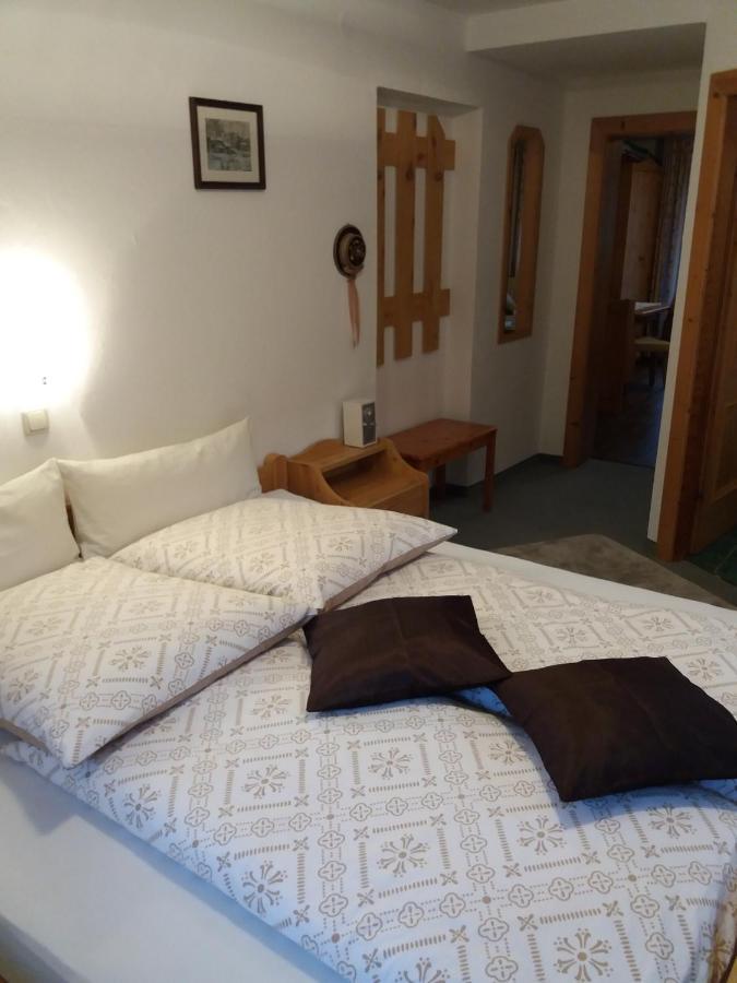 Apartamento Haus Raimund " Klein Aber Fein " Alpbach Exterior foto