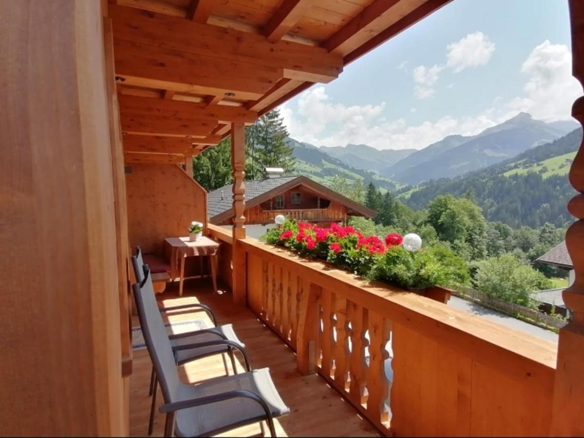 Apartamento Haus Raimund " Klein Aber Fein " Alpbach Exterior foto