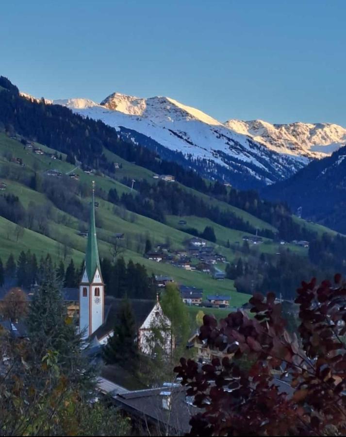 Apartamento Haus Raimund " Klein Aber Fein " Alpbach Exterior foto