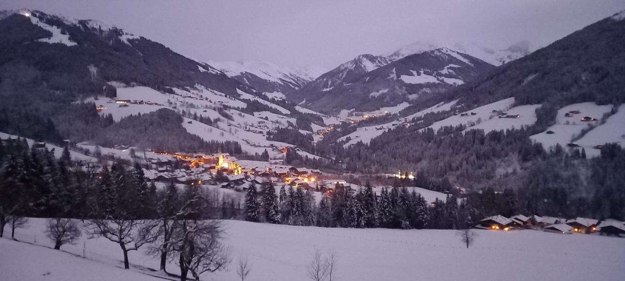 Apartamento Haus Raimund " Klein Aber Fein " Alpbach Exterior foto