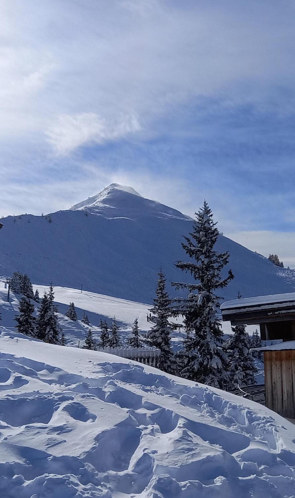 Apartamento Haus Raimund " Klein Aber Fein " Alpbach Exterior foto