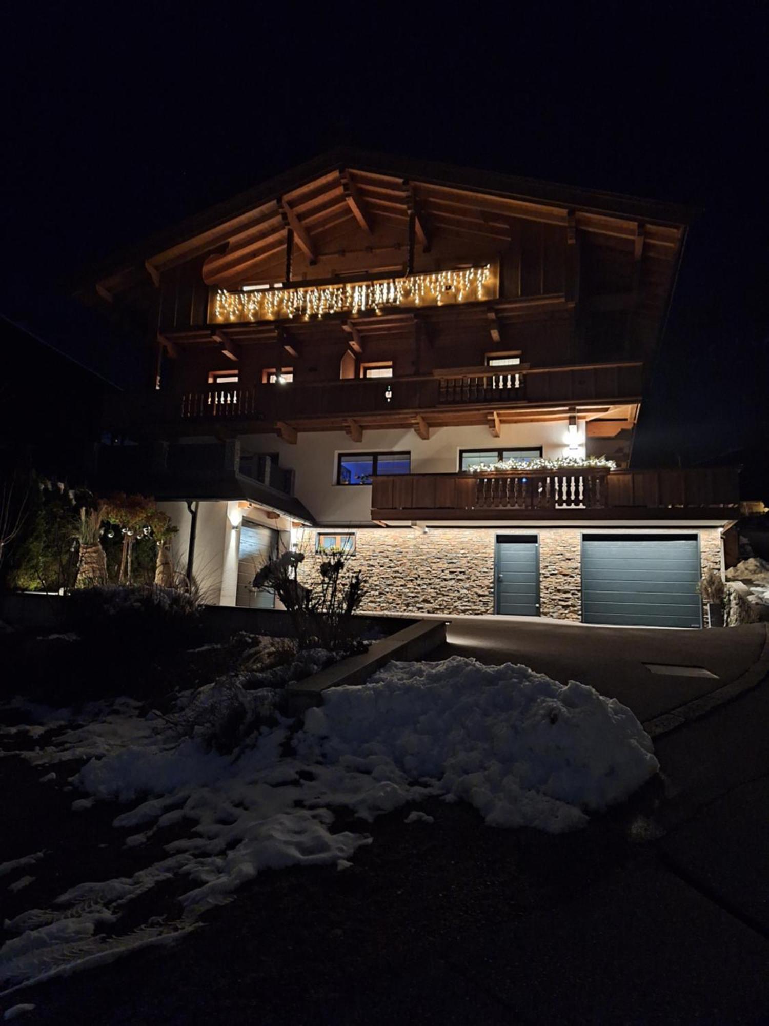 Apartamento Haus Raimund " Klein Aber Fein " Alpbach Exterior foto