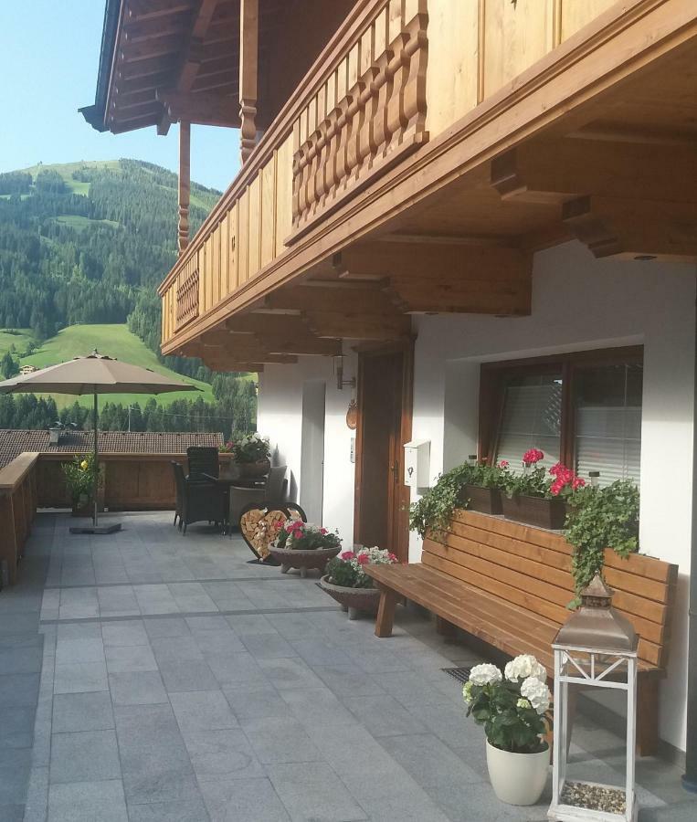 Apartamento Haus Raimund " Klein Aber Fein " Alpbach Exterior foto