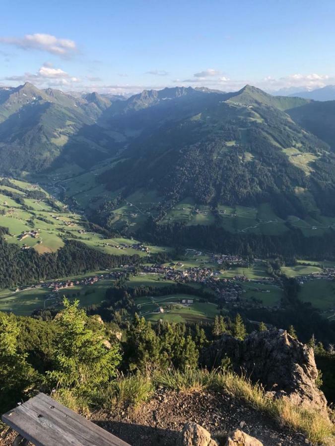 Apartamento Haus Raimund " Klein Aber Fein " Alpbach Exterior foto